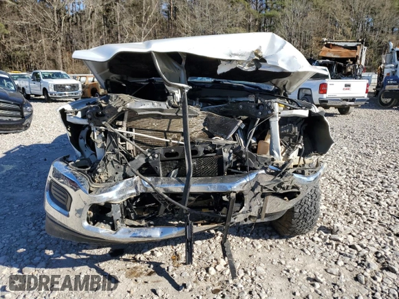 2022 Ram 2500 Tradesman with VIN 3C6UR4HJ1NG180112, listed as a Copart auction lot 43023515 with 146,973 mi miles and Salvage title. Bid and sale history available at DreamBid. Image 5.