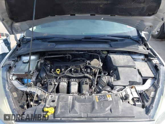 2015 Ford Focus SE with VIN 1FADP3F29FL319255, listed as a IAAI auction lot 42597942 with 146,683 mi miles and . Bid and sale history available at DreamBid. Image 10.