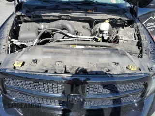 2014 Ram 1500 Express with VIN 1C6RR7FTXES388025, listed as a Copart auction lot 57968005 with 125,232 mi miles and Salvage title. Bid and sale history available at DreamBid. Image 11.