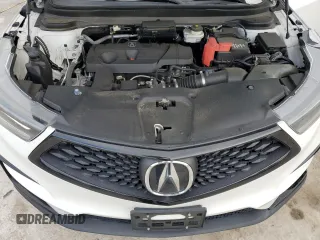 2020 Acura RDX w/A-Spec Pkg with VIN 5J8TC2H60LL036008, listed as a Copart auction lot 74919114 with 43,749 mi miles and Non Repairable. Bid and sale history available at carsss.com. Image 14.