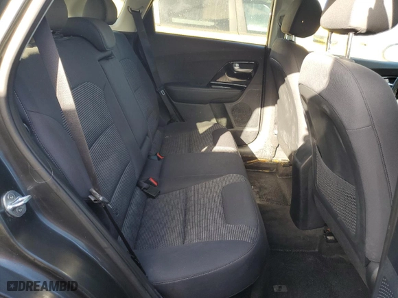2022 Kia Niro Plug-In Hybrid LXS with VIN KNDCM3LD4N5506846, listed as a Copart auction lot 74615614 with 0 mi miles and Salvage Title. Bid and sale history available at carsss.com. Image 11.