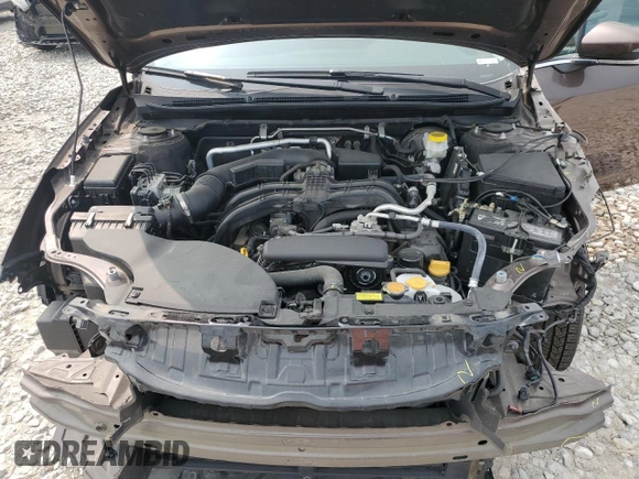 2021 Subaru Outback Limited with VIN 4S4BTAMC8M3156863, listed as a Copart auction lot 58729645 with 29,049 mi miles and Salvage title. Bid and sale history available at DreamBid. Image 12.