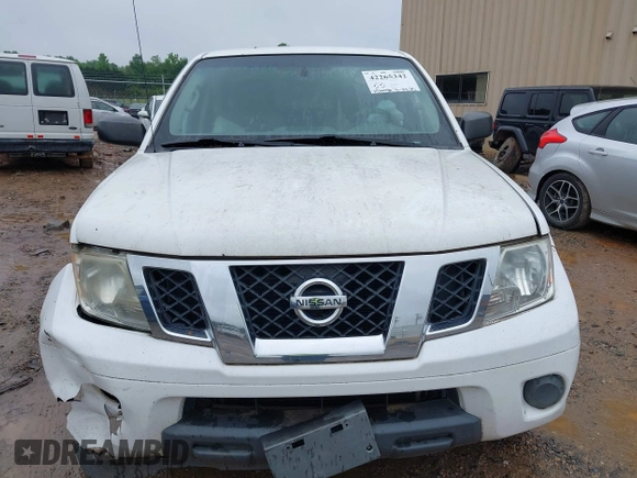 2012 Nissan Frontier SV с VIN 1N6AD0ER6CC423844, выставлен на аукционе IAAI как лот 42265342 с пробегом 172 486 миль миль и . История ставок и продаж доступна на DreamBid. Изображение 12.