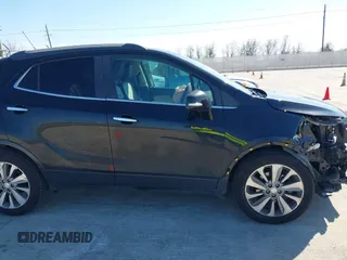 2019 Buick Encore Preferred with VIN KL4CJASB1KB841311, listed as a IAAI auction lot 41703460 with 70,382 mi miles. Bid and sale history available at carsss.com. Image 14.