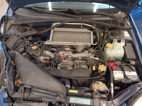 2002 Subaru Impreza WRX с VIN JF1GD29622H510513, выставлен на аукционе IAAI как лот 41687787 с пробегом 111 872 миль миль и . История ставок и продаж доступна на DreamBid. Изображение 10.
