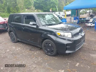 2012 Scion xB z VIN JTLZE4FE6CJ017939, wystawiony jako IAAI lot #42285977 z przebiegiem 107 244 mil mil oraz . Historia ofert i sprzedaży dostępna na DreamBid. Obrazek 1.