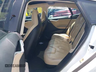 2014 Tesla Model S 60 с VIN 5YJSA1H17EFP40534, выставлен на аукционе IAAI как лот 42346697 с пробегом 203 166 миль миль и . История ставок и продаж доступна на DreamBid. Изображение 8.