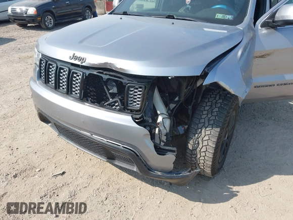 2019 Jeep Grand Cherokee Altitude with VIN 1C4RJFAG3KC849107, listed as a IAAI auction lot 42423712 with 49,875 mi miles and . Bid and sale history available at DreamBid. Image 6.