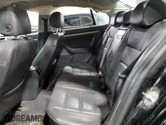 2005 Volkswagen Jetta 2.5L с VIN 3VWRF71K25M615178, выставлен на аукционе Copart как лот 42935205 с пробегом 189 024 миль миль и Списание • Salvage title. История ставок и продаж доступна на DreamBid. Изображение 10.