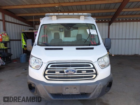 2016 Ford Transit с VIN 1FDYR2CMXGKB55944, выставлен на аукционе IAAI как лот 42294071 с пробегом 311 969 миль миль и . История ставок и продаж доступна на DreamBid. Изображение 12.