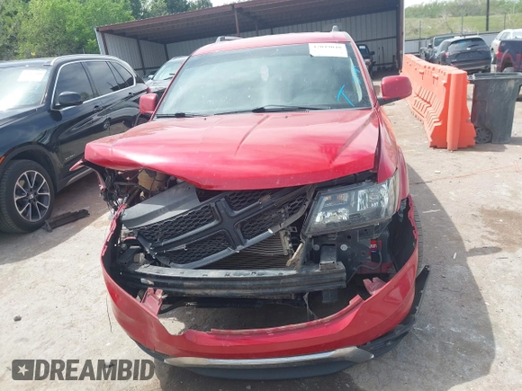 2016 Dodge Journey Crossroad with VIN 3C4PDCGG8GT226274, listed as a IAAI auction lot 42049048 with 127,661 mi miles and . Bid and sale history available at DreamBid. Image 12.
