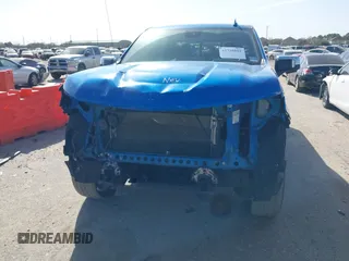 2023 Chevrolet Silverado 1500 LTZ with VIN 3GCUDGEDXPG282096, listed as a IAAI auction lot 41738802 with 43,954 mi miles and . Bid and sale history available at DreamBid. Image 6.