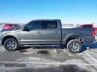 2015 Ford F-150 XLT with VIN 1FTEW1EG5FKF22006, listed as a IAAI auction lot 41637056 with 112,235 mi miles. Bid and sale history available at carsss.com. Image 14.