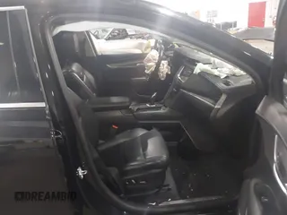 2018 Cadillac XT5 Premium Luxury FWD with VIN 1GYKNERS6JZ230175, listed as a IAAI auction lot 42130219 with 90,601 mi miles and . Bid and sale history available at DreamBid. Image 5.