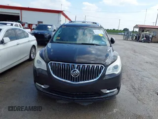 2013 Buick Enclave Leather with VIN 5GAKRCKD2DJ136745, listed as a IAAI auction lot 41949737 with 178,531 mi miles. Bid and sale history available at carsss.com. Image 12.