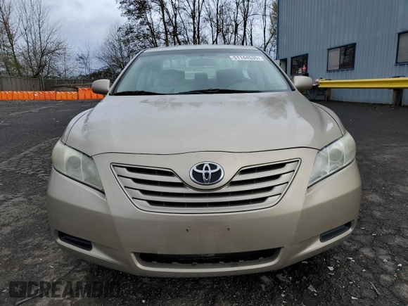 2007 Toyota Camry CE with VIN 4T1BE46K17U523603, listed as a Copart auction lot 51144535 with 160,752 mi miles and Salvage Title. Bid and sale history available at DreamBid. Image 5.