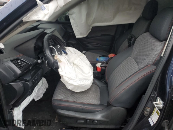 2022 Subaru Forester Special Sports with VIN JF2SKAJC0NH493030, listed as a Copart auction lot 52141245 with Not provided miles and Salvage title. Bid and sale history available at DreamBid. Image 7.