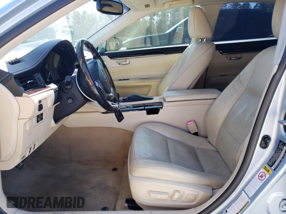 2013 Lexus ES 4dr Sdn with VIN JTHBK1GGXD2047475, listed as a Copart auction lot 47616835 with 144,076 mi miles and Salvage Title. Bid and sale history available at carsss.com. Image 7.