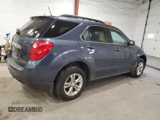 2013 Chevrolet Equinox LT with VIN 2GNFLEEK3D6298007, listed as a Copart auction lot 53328435 with 179,802 mi miles and Clean Title. Bid and sale history available at carsss.com. Image 3.