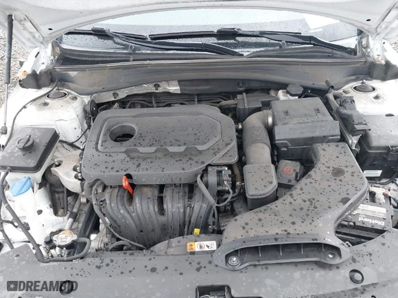 2018 Kia Optima S with VIN 5XXGT4L36JG209780, listed as a IAAI auction lot 40008792 with 97,575 mi miles. Bid and sale history available at carsss.com. Image 10.