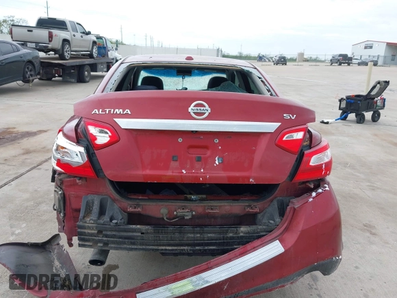 2016 Nissan Altima SR с VIN 1N4AL3AP2GC230792, выставлен на аукционе IAAI как лот 41899009 с пробегом 144 340 миль миль и . История ставок и продаж доступна на DreamBid. Изображение 15.