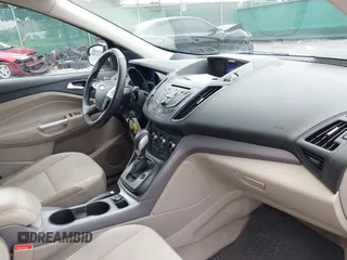 2014 Ford Escape SE with VIN 1FMCU9GX9EUC61521, listed as a IAAI auction lot 42535244 with 129,315 mi miles and . Bid and sale history available at DreamBid. Image 12.
