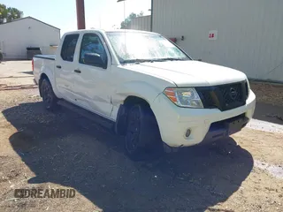 2021 Nissan Frontier SV with VIN 1N6ED0EA5MN704373, listed as a IAAI auction lot 42774473 with 133,915 mi miles and . Bid and sale history available at DreamBid. Image 1.