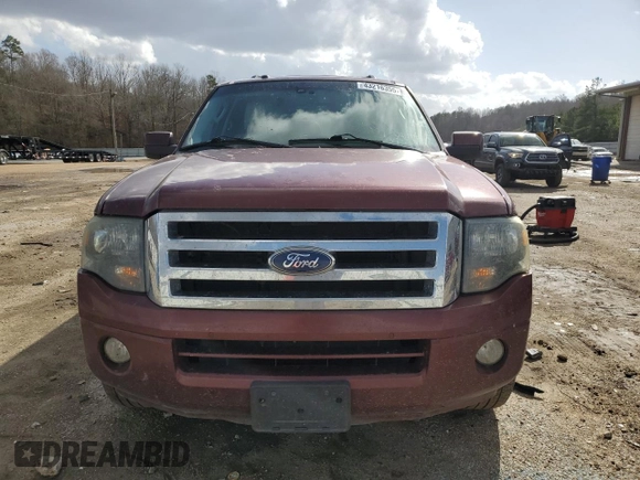 2012 Ford Expedition Limited with VIN 1FMJU1K50CEF58389, listed as a Copart auction lot 43216355 with 228,766 mi miles and Clean Title. Bid and sale history available at DreamBid. Image 5.