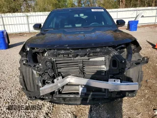 2023 Ford Explorer ST with VIN 1FM5K8GC6PGC39659, listed as a Copart auction lot 46450355 with 28,402 mi miles and Salvage Title. Bid and sale history available at carsss.com. Image 5.