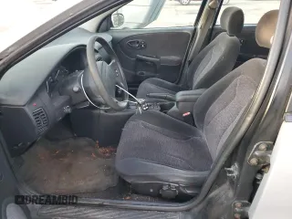 2001 Saturn SL z VIN 1G8ZK52761Z204012, wystawiony jako Copart lot #86618384 z przebiegiem 99 674 mil mil oraz Szkoda całkowita • Salvage title. Historia ofert i sprzedaży dostępna na DreamBid. Obrazek 7.
