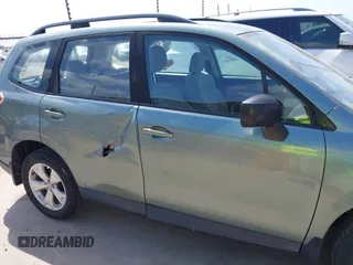 2016 Subaru Forester 2.5i z VIN JF2SJABC1GH559783, wystawiony jako IAAI lot #42749416 z przebiegiem 165 972 mil mil oraz . Historia ofert i sprzedaży dostępna na DreamBid. Obrazek 13.