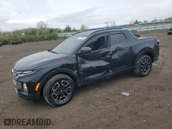 2022 Hyundai Santa Cruz SEL z VIN 5NTJCDAE7NH015443, wystawiony jako Copart lot #54715355 z przebiegiem 39 138 mil mil oraz Szkoda całkowita • Salvage title. Historia ofert i sprzedaży dostępna na DreamBid. Obrazek 1.
