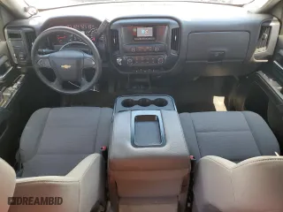 2015 Chevrolet Silverado 1500 LS with VIN 1GCRCPEC3FZ368977, listed as a Copart auction lot 52101665 with 236,655 mi miles and Salvage Title. Bid and sale history available at carsss.com. Image 8.