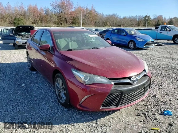 2015 Toyota Camry XLE with VIN 4T1BF1FK8FU913561, listed as a Copart auction lot 83688774 with 83,516 mi miles and Salvage Title. Bid and sale history available at carsss.com. Image 11.