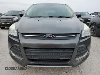 2016 Ford Escape SE with VIN 1FMCU0G99GUA54823, listed as a Copart auction lot 74927834 with 0 mi miles and Non Repairable. Bid and sale history available at carsss.com. Image 5.