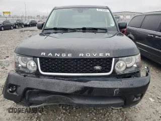 2013 Land Rover Range Rover Sport SC with VIN SALSH2E40DA767431, listed as a Copart auction lot 85788904 with 107,980 mi miles and Salvage Title. Bid and sale history available at carsss.com. Image 5.