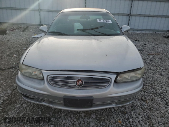 2004 Buick Regal LS with VIN 2G4WB52K941301355, listed as a Copart auction lot 68824564 with 133,670 mi miles and Non Repairable. Bid and sale history available at carsss.com. Image 5.