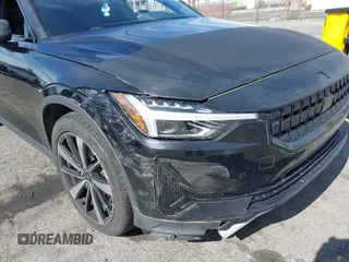 2022 Polestar 2 z VIN LPSED3KA7NL059630, wystawiony jako IAAI lot #41489411 z przebiegiem 80 418 mil mil oraz . Historia ofert i sprzedaży dostępna na DreamBid. Obrazek 6.