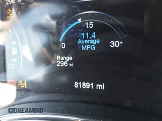 2018 Jeep Grand Cherokee Trailhawk with VIN 1C4RJFLT0JC316172, listed as a IAAI auction lot 42174162 with 81,891 mi miles and . Bid and sale history available at DreamBid. Image 15.