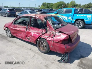 2006 Mitsubishi Lancer ES with VIN JA3AJ26E26U021531, listed as a IAAI auction lot 41796667 with 1 mi miles. Bid and sale history available at carsss.com. Image 3.