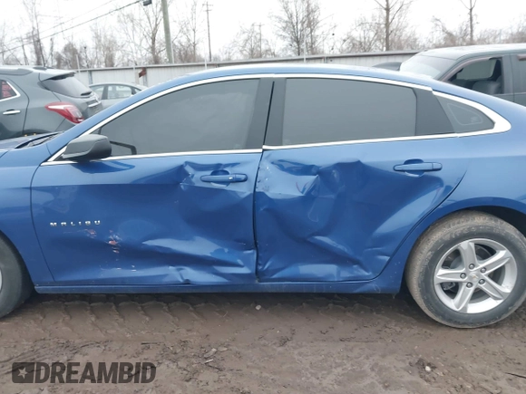 2023 Chevrolet Malibu LS with VIN 1G1ZB5ST9PF238872, listed as a IAAI auction lot 41537720 with 43,137 mi miles and . Bid and sale history available at DreamBid. Image 14.