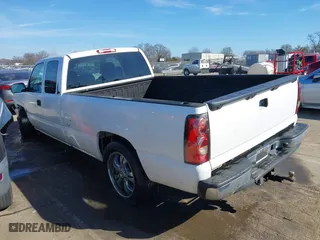 2006 Chevrolet Silverado 1500 LT1 with VIN 1GCEC19Z66E241982, listed as a IAAI auction lot 41498097 with 102,462 mi miles. Bid and sale history available at carsss.com. Image 14.
