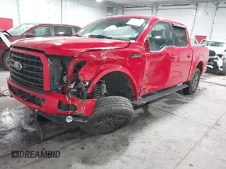 2016 Ford F-150 XLT с VIN 1FTEW1EP5GFA77938, выставлен на аукционе IAAI как лот 41506819 с пробегом 113 895 миль миль и . История ставок и продаж доступна на DreamBid. Изображение 2.