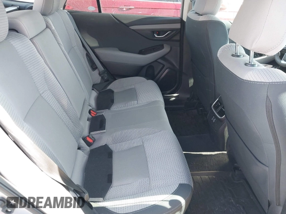 2025 Subaru Outback Premium with VIN 4S4BTACC7S3169389, listed as a IAAI auction lot 42180479 with 13,479 mi miles and . Bid and sale history available at DreamBid. Image 8.