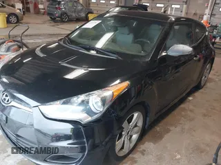 2012 Hyundai Veloster w/Gray Int с VIN KMHTC6AD3CU020230, выставлен на аукционе IAAI как лот 42307281 с пробегом 185 002 миль миль и . История ставок и продаж доступна на DreamBid. Изображение 18.