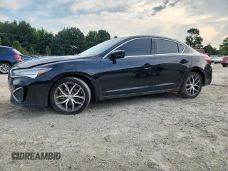 2019 Acura ILX Premium с VIN 19UDE2F79KA008292, выставлен на аукционе Copart как лот 63449985 с пробегом 64 120 миль миль и Списание • Salvage title. История ставок и продаж доступна на DreamBid. Изображение 1.