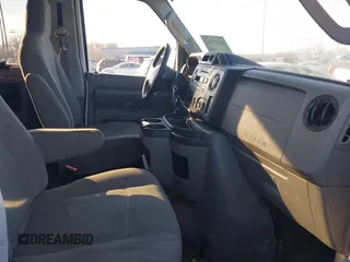 2011 Ford Econoline Passenger XL with VIN 1FBSS3BL8BDA11484, listed as a IAAI auction lot 41532204 with 309,062 mi miles and . Bid and sale history available at DreamBid. Image 5.