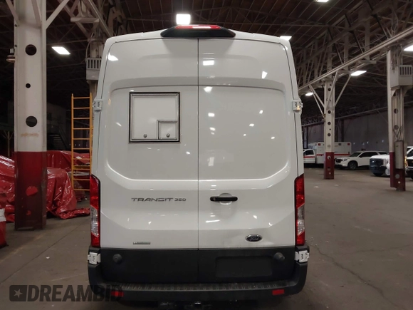 2024 Ford Transit с VIN 1FTBW1XG6RKB01688, выставлен на аукционе IAAI как лот 42344708 с пробегом 3 657 миль миль и . История ставок и продаж доступна на DreamBid. Изображение 15.