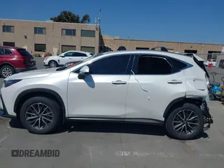 2024 Lexus NX 350h Premium with VIN JTJGKCEZ0R5023051, listed as a IAAI auction lot 42452192 with 16,495 mi miles and . Bid and sale history available at DreamBid. Image 15.