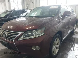 2013 Lexus RX 350 with VIN JTJBK1BA9D2032998, listed as a IAAI auction lot 42137366 with 147,362 mi miles and . Bid and sale history available at DreamBid. Image 6.